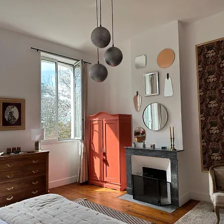 Panzió Chateau Guirotte Moncaut