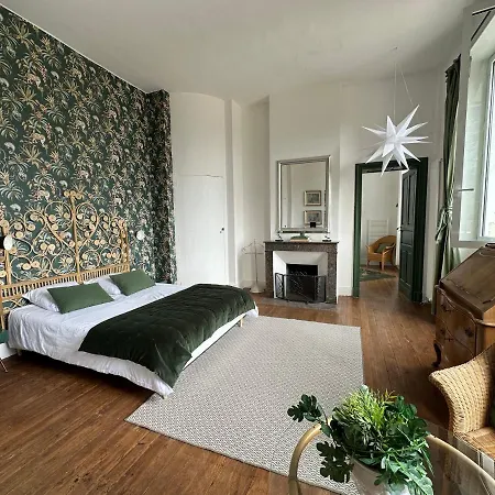 Chateau Guirotte Panzió