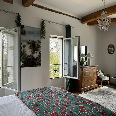 Panzió Chateau Guirotte 3*