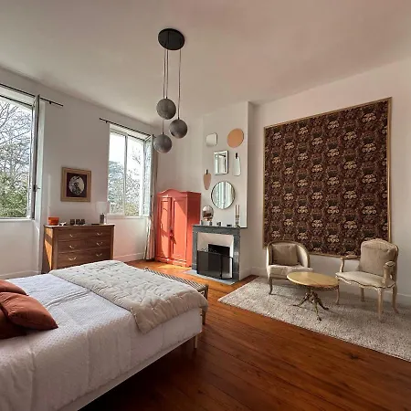 Chateau Guirotte Panzió Moncaut