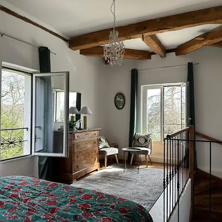 Panzió Chateau Guirotte 3*