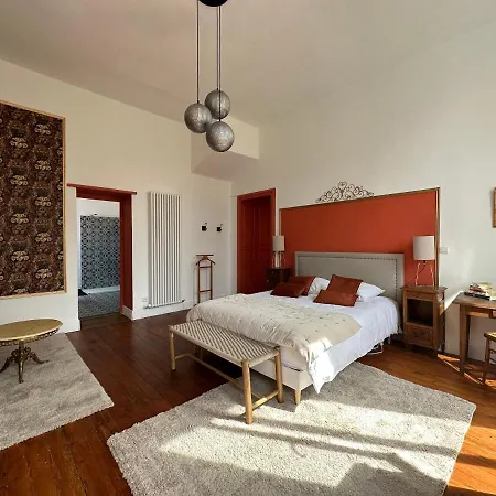 Chateau Guirotte Panzió