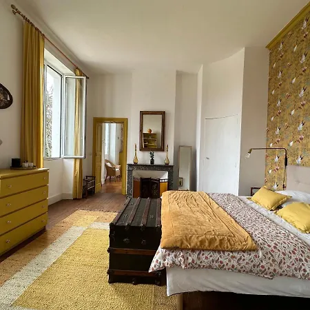 Panzió Chateau Guirotte 3*