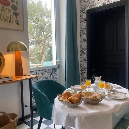 Chateau Guirotte Panzió