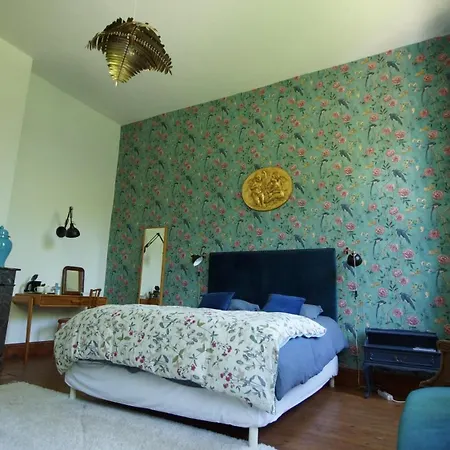 Chateau Guirotte Panzió Moncaut