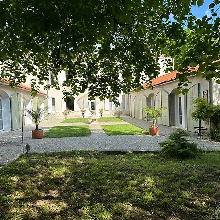 Chateau Guirotte Panzió Moncaut