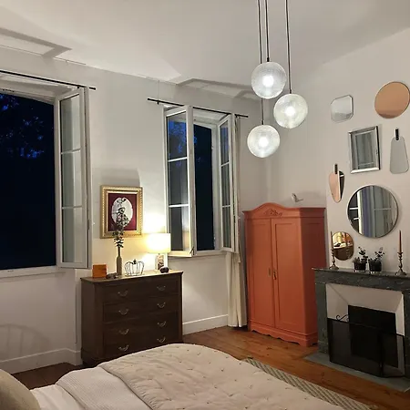 Panzió Chateau Guirotte Moncaut