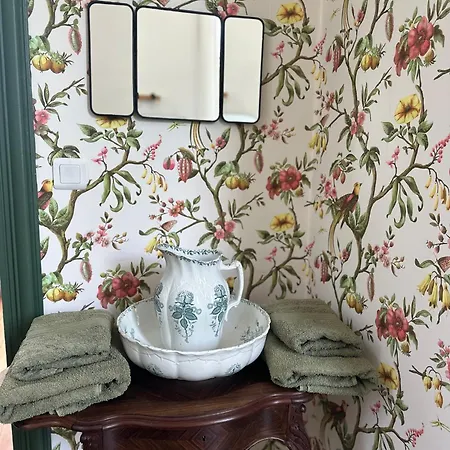 Panzió Chateau Guirotte Moncaut