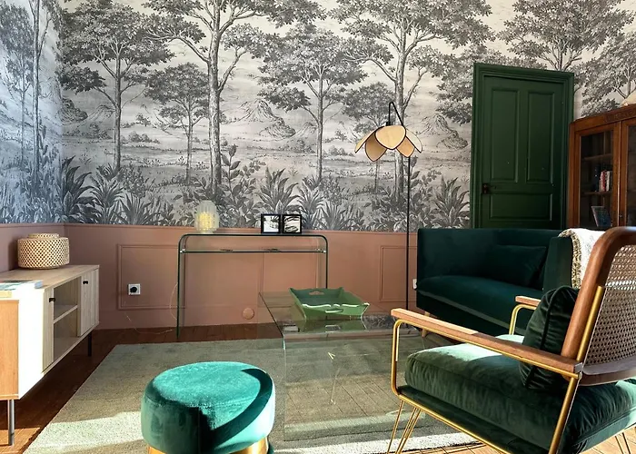 Bed & Breakfast Chateau Guirotte