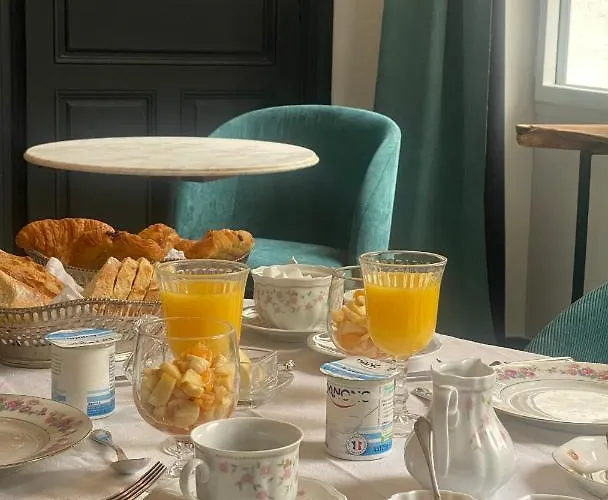 Chateau Guirotte Bed & Breakfast Moncaut