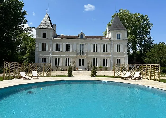 Chateau Guirotte Moncaut