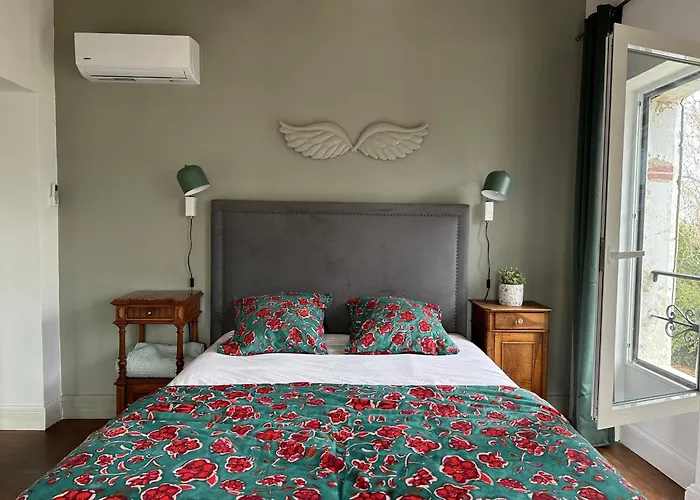 Chateau Guirotte Bed & Breakfast 3*