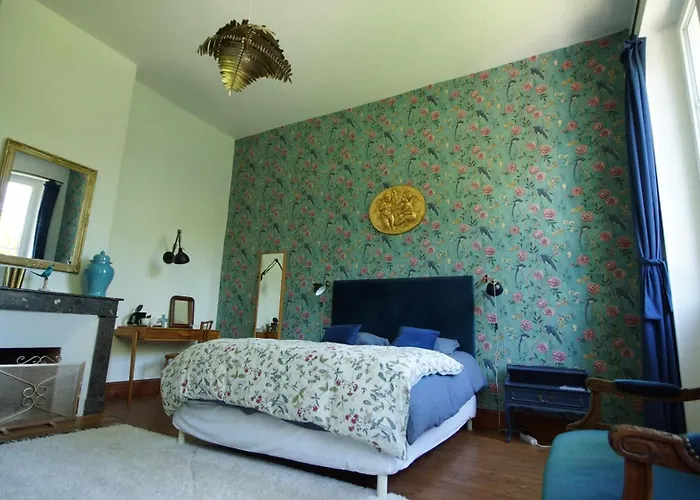 Chateau Guirotte Bed & Breakfast Moncaut