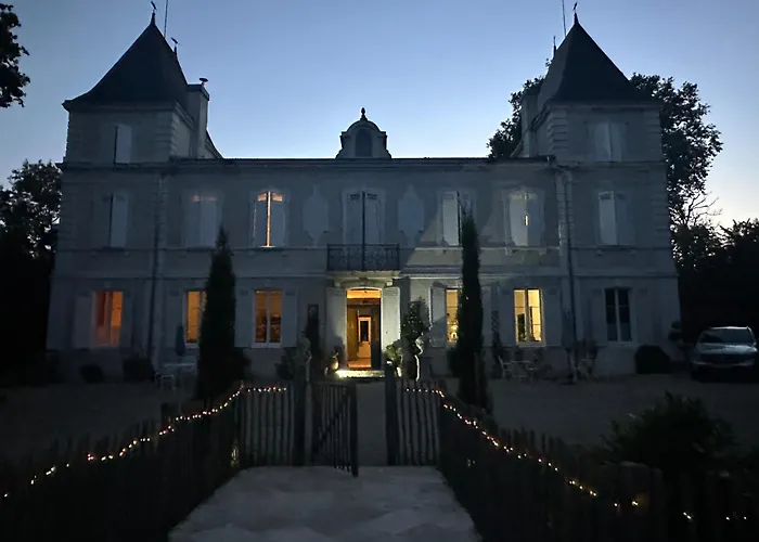 Chateau Guirotte Bed & Breakfast 3*