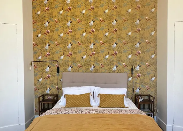 Chateau Guirotte Bed & Breakfast Moncaut