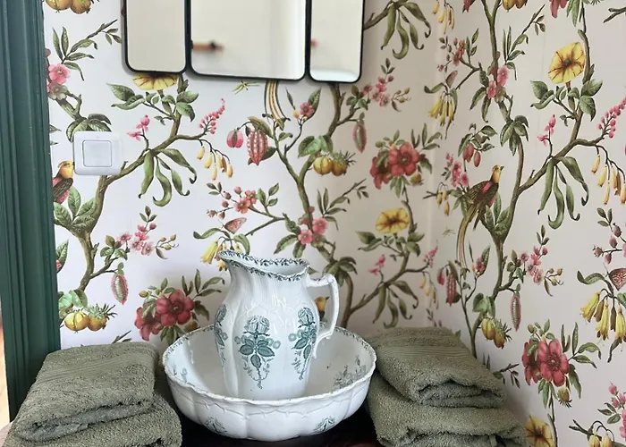 Bed & Breakfast Chateau Guirotte Moncaut